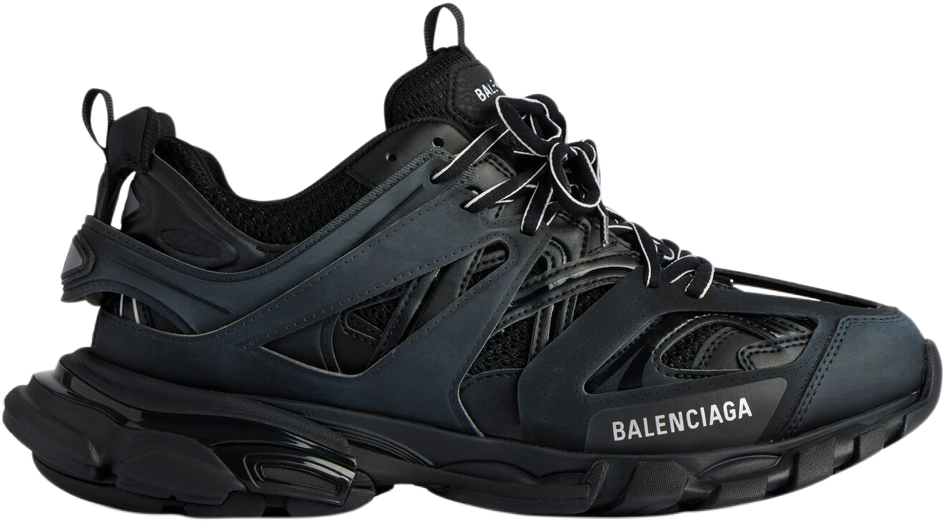 Balenciaga OG Track “Black”