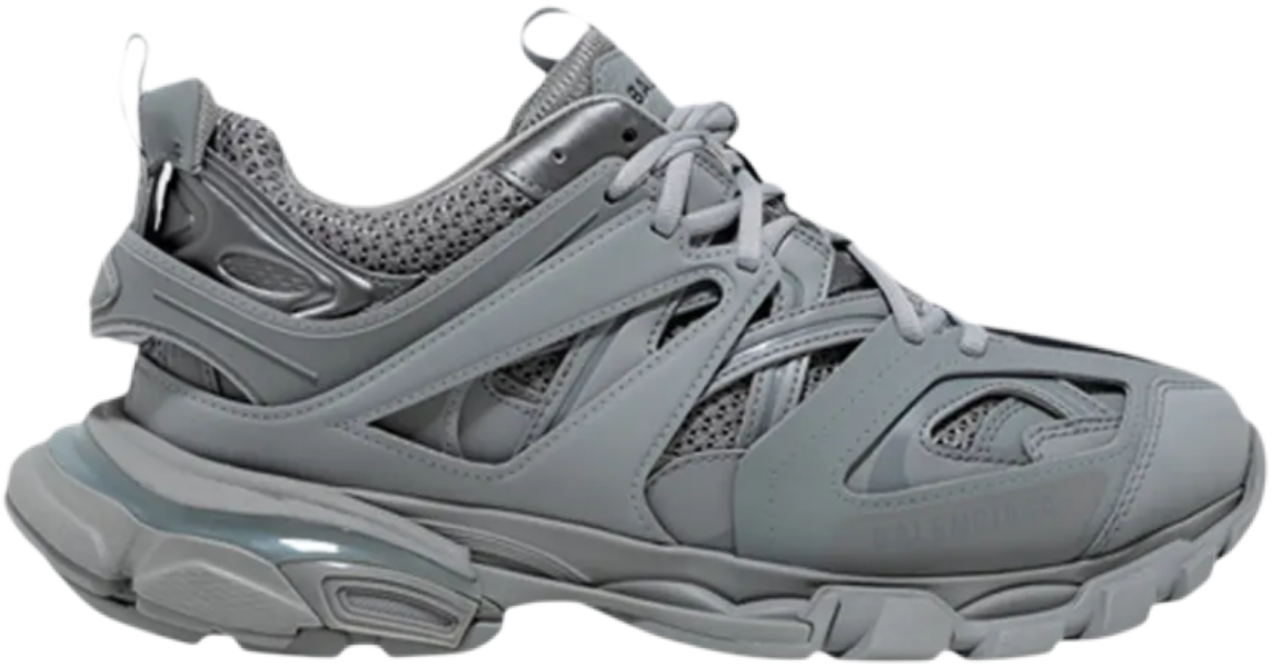 Balenciaga Track “Light Grey”