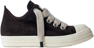 Rick Owen’s Jumbo Lace “Chocolate”