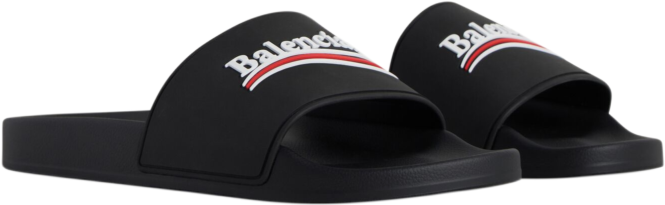 Balenciaga “Pool Side Sandal”