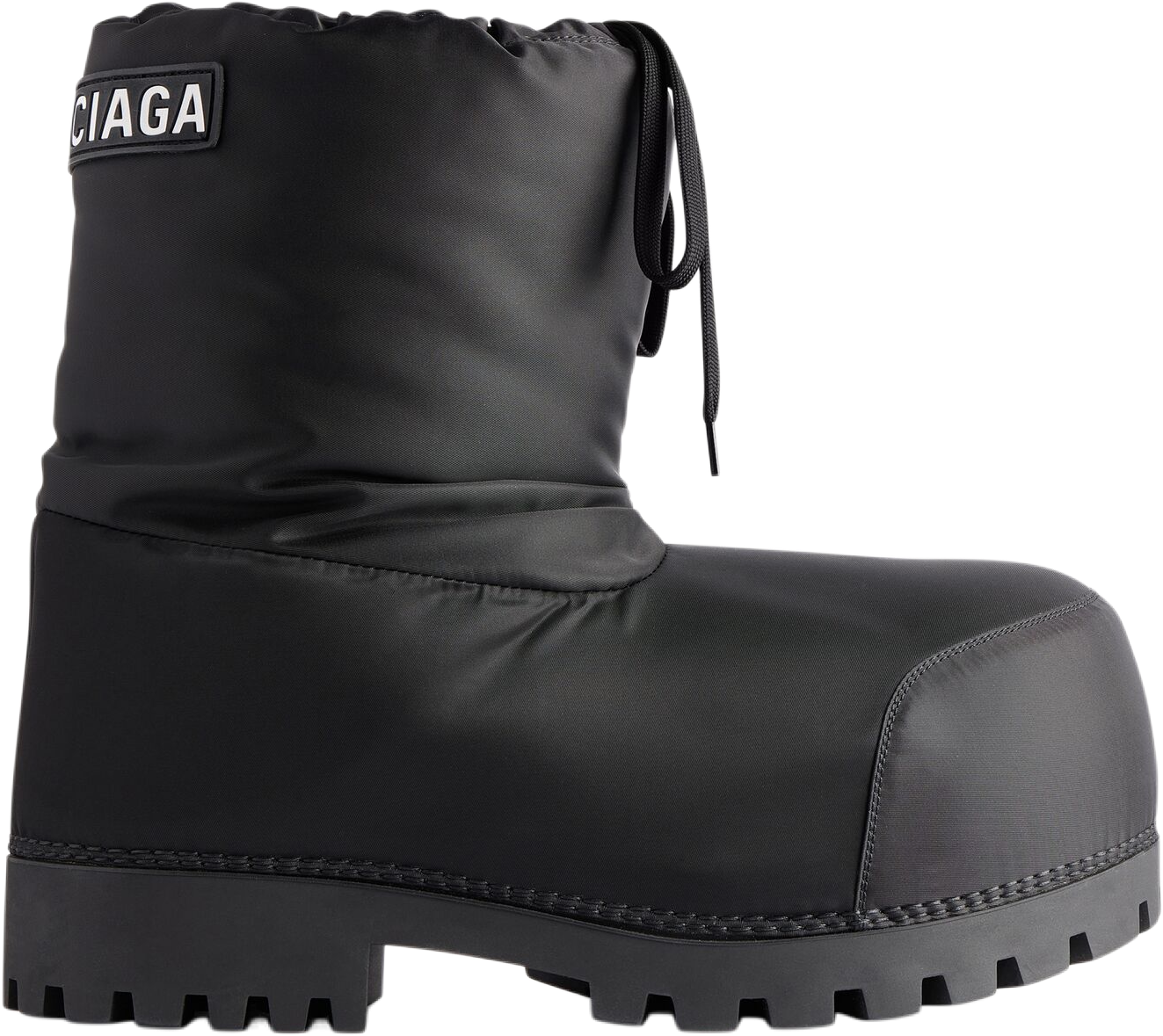 Balenciaga ALASKAN LOW BOOT