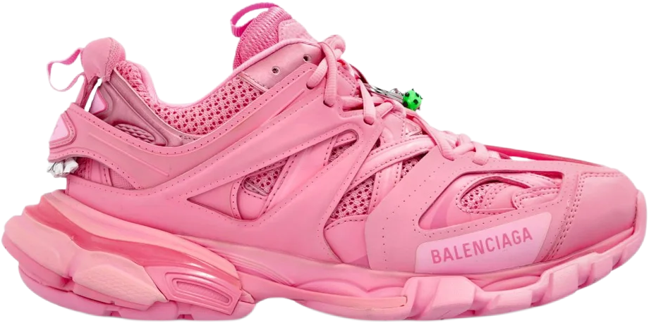 Balenciaga Track Trainer “Pink”