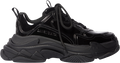 Balenciaga Triple S “Black Patent”