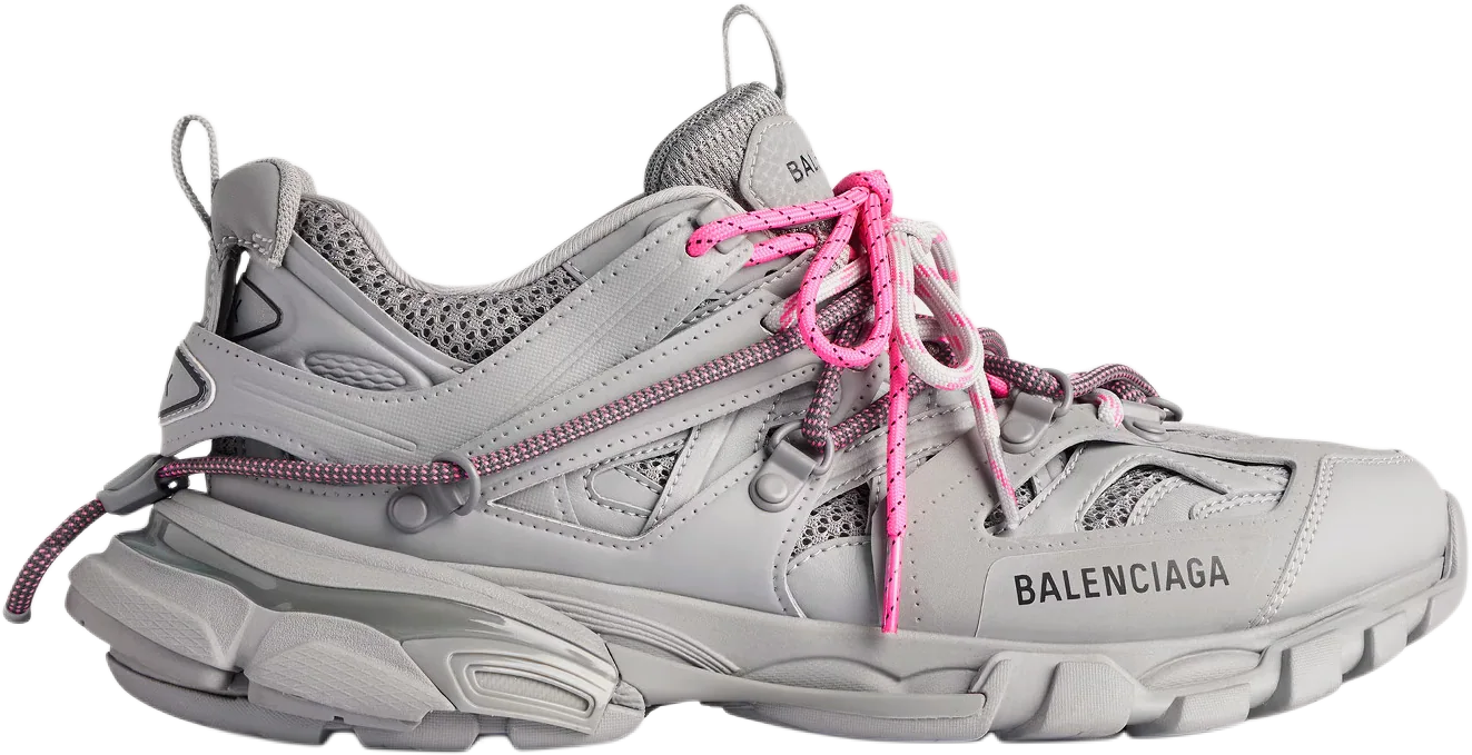 Balenciaga Track “Trail Laces”