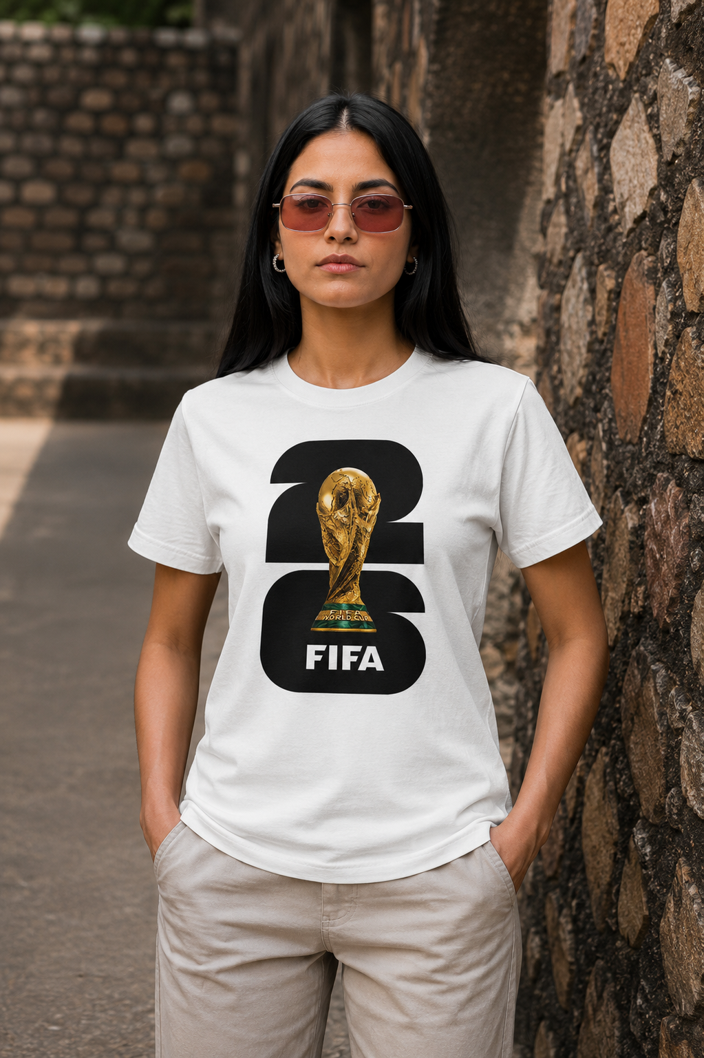 WORLD CUP 2026’ TEE SHIRT