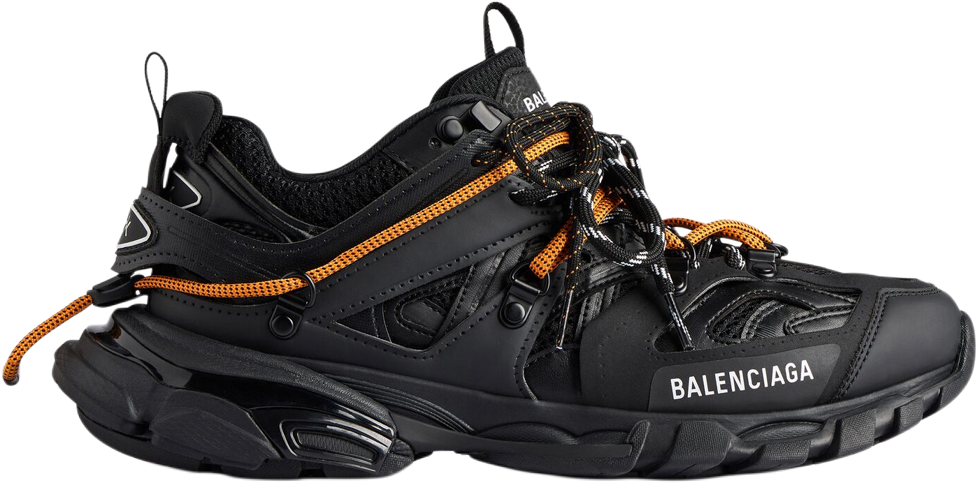 Balenciaga Track “Trail Laces”