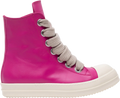 Rick Owen’s Jumbo Lace “Hot Pink” DEAL!