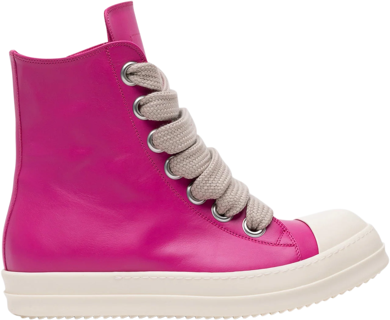 Rick Owen’s Jumbo Lace “Hot Pink” DEAL!