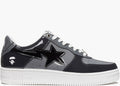 Bapesta Low “Black & Gray”