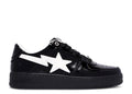 Bapesta Low “Black & White”