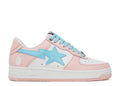 Bapesta Low “Pastel”
