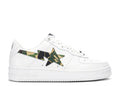 Bapesta Low “ABC Camo Green”