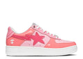 Bapesta Color Camo Combo “PINK”