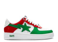 Bapesta Low “Italy”