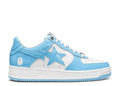 Bapesta Low “BABY BLUE”