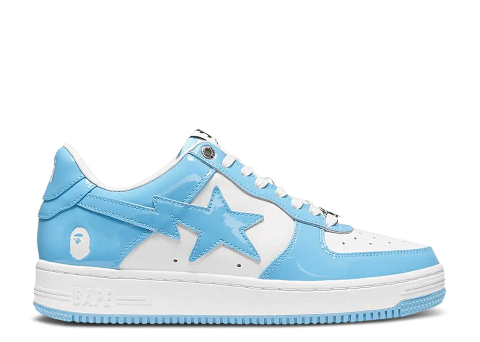 Bapesta Low “BABY BLUE”