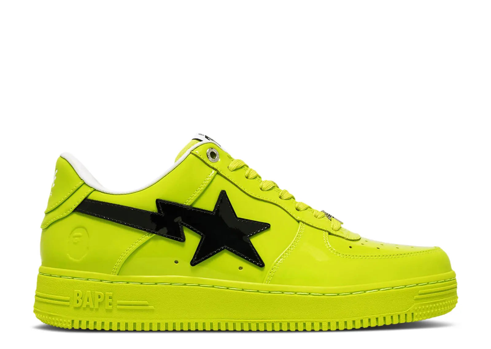 Bapesta #2 “YELLOW”