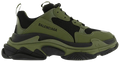 Balenciaga Triple S “Black Khaki”