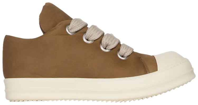 Rick Owen’s Jumbo Lace “Brown”