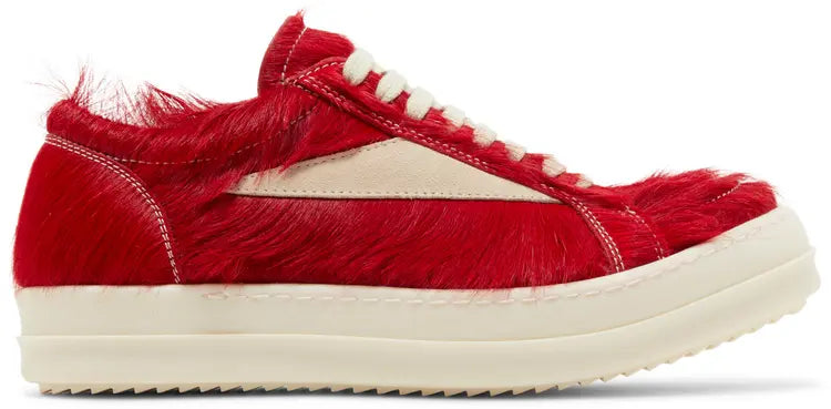Rick Owen’s Pelliccia Vintage Low
