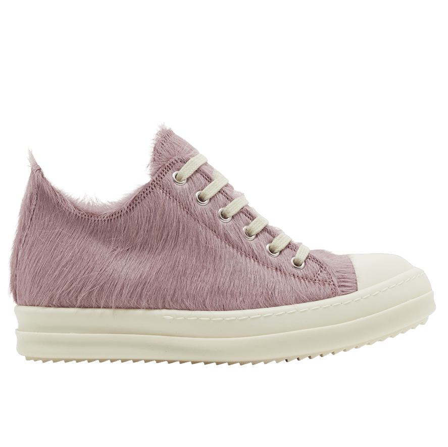 Rick Ownes Pelliccia Vintage Low