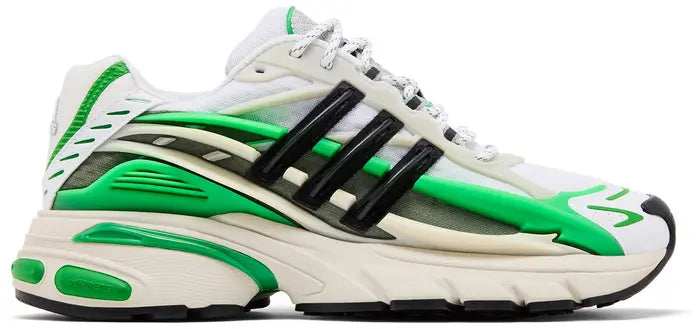 Pharrell x VIRGINIA x adidas Adistar Jellyfish 'Focus Olive Real Green’
