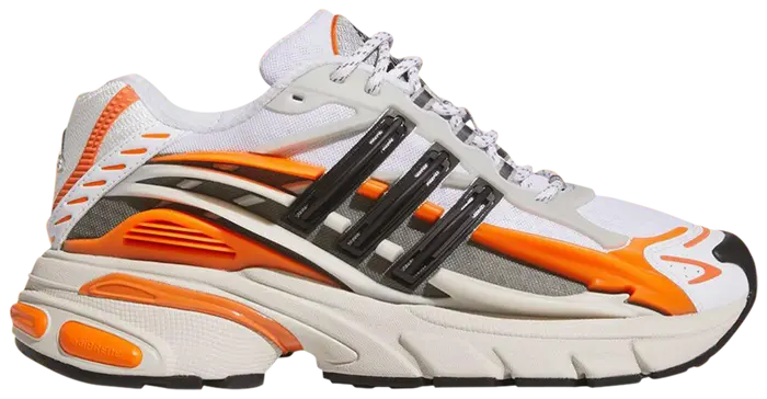 Pharrell x VIRGINIA x adidas Adistar Jellyfish 'Focus Olive Orange