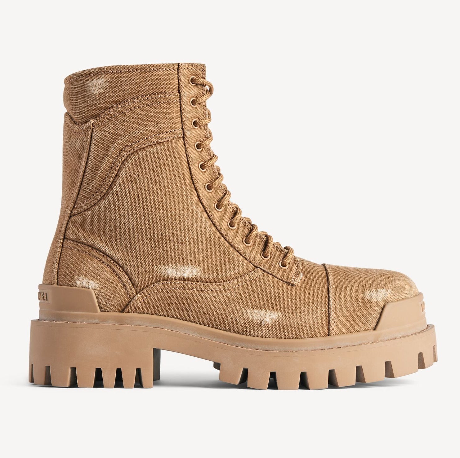 Balenciaga Combat Boot